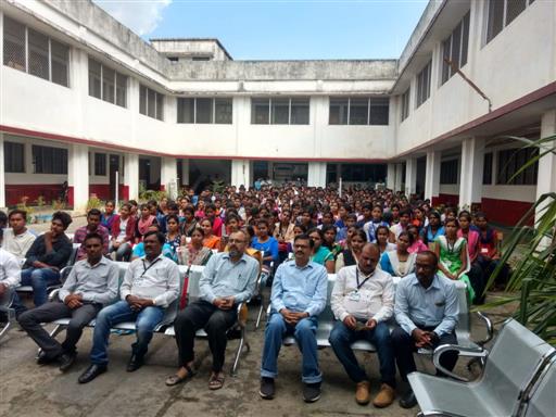 Extension Events -Dr. Bhim Rao Ambedkar Government College, Vill. Bhilai-Bhata, Baloda Distt.Janjgir – Champa